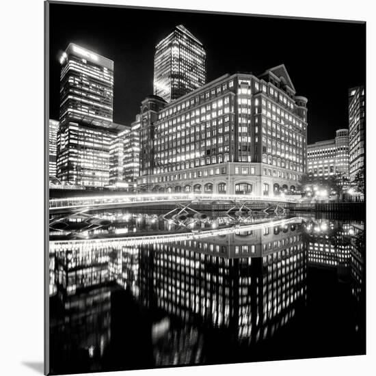 Buildings in London-Craig Roberts-Mounted Photographic Print