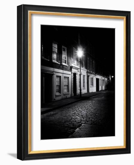 Buildings in London-Craig Roberts-Framed Photographic Print