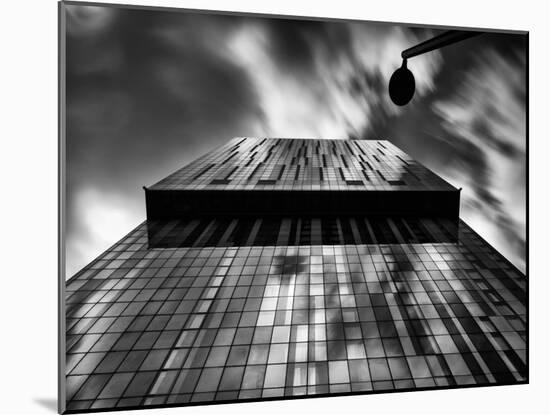 Buildings in Manchester-Craig Roberts-Mounted Photographic Print