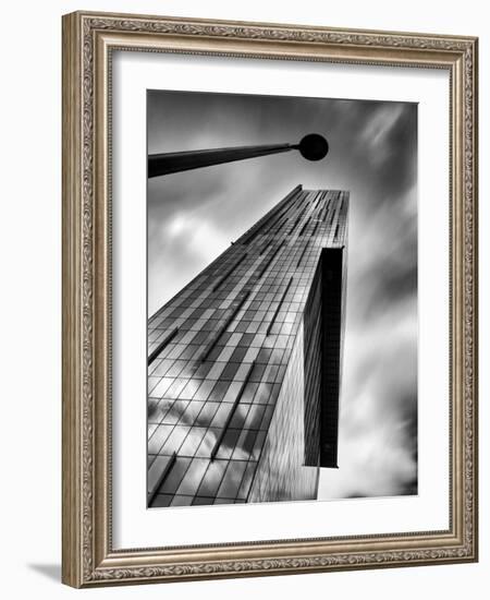 Buildings in Manchester-Craig Roberts-Framed Photographic Print