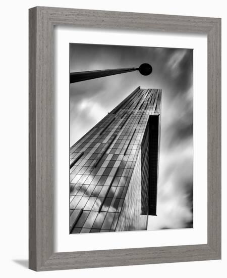 Buildings in Manchester-Craig Roberts-Framed Photographic Print