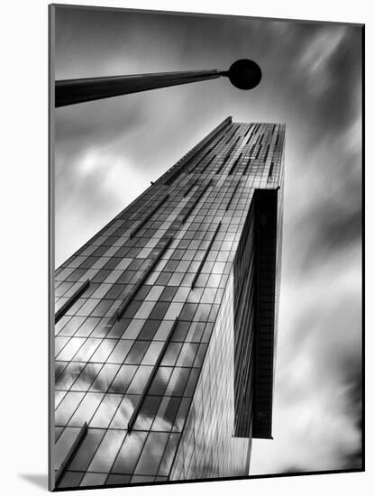 Buildings in Manchester-Craig Roberts-Mounted Photographic Print