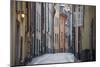 Buildings in Old Town, Gamla Stan, Stockholm, Sweden-null-Mounted Photographic Print