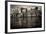 Buildings in Venice-Tim Kahane-Framed Photographic Print