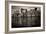 Buildings in Venice-Tim Kahane-Framed Photographic Print