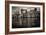 Buildings in Venice-Tim Kahane-Framed Photographic Print