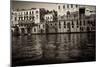 Buildings in Venice-Tim Kahane-Mounted Photographic Print