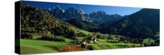 Stretched Canvas Print