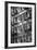 Buildings - Stairs - Emergency - New York City - United States-Philippe Hugonnard-Framed Photographic Print