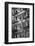 Buildings - Stairs - Emergency - New York City - United States-Philippe Hugonnard-Framed Photographic Print