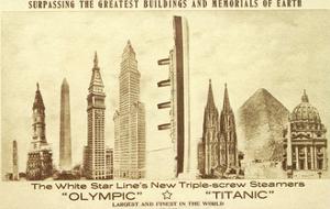 Buildings vs. Titanic