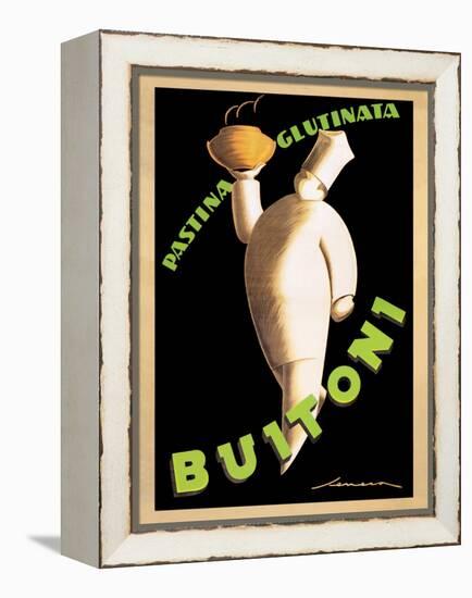 Buitoni, 1928-Federico Seneca-Framed Stretched Canvas