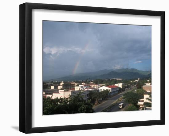 Bujumbura, Burundi-Russell Gordon-Framed Photographic Print