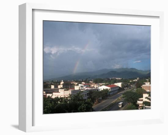 Bujumbura, Burundi-Russell Gordon-Framed Photographic Print