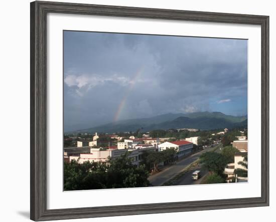 Bujumbura, Burundi-Russell Gordon-Framed Photographic Print