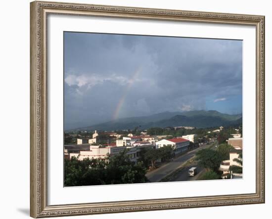 Bujumbura, Burundi-Russell Gordon-Framed Photographic Print