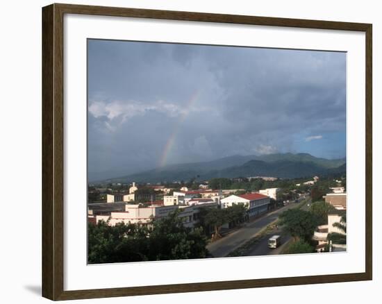 Bujumbura, Burundi-Russell Gordon-Framed Photographic Print