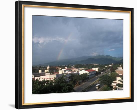 Bujumbura, Burundi-Russell Gordon-Framed Photographic Print