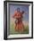 Bukharan Soldier (Sarba)-Vasili Vasilyevich Vereshchagin-Framed Giclee Print