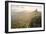 Bukit Tabur Mountain at sunrise, Kuala Lumpur, Malaysia, Southeast Asia, Asia-Matthew Williams-Ellis-Framed Photographic Print