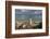 Bulgaria, Black Sea, Balchik, Summer Palace of Romanian Queen Marie-Walter Bibikow-Framed Photographic Print