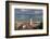 Bulgaria, Black Sea, Balchik, Summer Palace of Romanian Queen Marie-Walter Bibikow-Framed Photographic Print