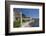 Bulgaria, Black Sea Coast, Sozopol, Eastern Waterfront-Walter Bibikow-Framed Photographic Print