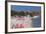 Bulgaria, Black Sea Coast, Sozopol, Town Beach-Walter Bibikow-Framed Photographic Print