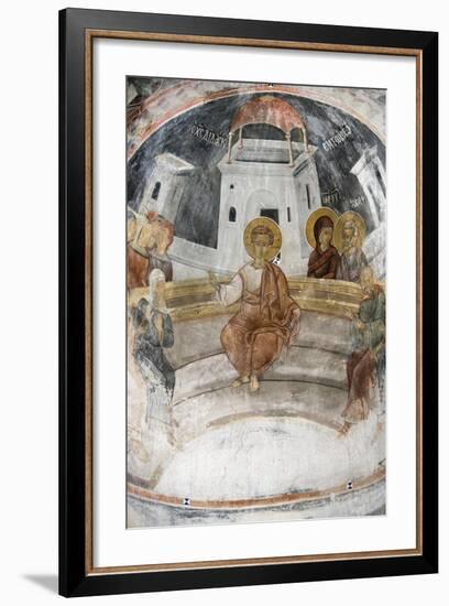 Bulgaria, Black Sea, Nessebar at St Stephen's Church-null-Framed Giclee Print