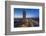 Bulgaria, Central Mts, Shumen, Ploshtad Osvobozhdenie Square, Dawn-Walter Bibikow-Framed Photographic Print