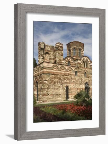 Bulgaria, Nesebar, Church of Christ Pantocrator, Central Part-null-Framed Giclee Print