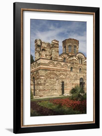 Bulgaria, Nesebar, Church of Christ Pantocrator, Central Part-null-Framed Giclee Print