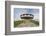 Bulgaria, Shipka Pass, Ruins of the Soviet-Era Buzludzha Monument-Walter Bibikow-Framed Photographic Print