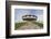 Bulgaria, Shipka Pass, Ruins of the Soviet-Era Buzludzha Monument-Walter Bibikow-Framed Photographic Print