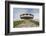 Bulgaria, Shipka Pass, Ruins of the Soviet-Era Buzludzha Monument-Walter Bibikow-Framed Photographic Print