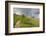 Bulgaria, Shipka Pass, Ruins of the Soviet-Era Buzludzha Monument-Walter Bibikow-Framed Photographic Print