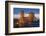 Bulgaria, Sofia, Ploshtad Alexander Nevski, Aleksander Nevski Church-Walter Bibikow-Framed Photographic Print