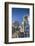 Bulgaria, Sofia, Ploshtad Alexander Nevski Square, Aleksander Nevski Church, Morning-Walter Bibikow-Framed Photographic Print