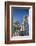 Bulgaria, Sofia, Ploshtad Alexander Nevski Square, Aleksander Nevski Church, Morning-Walter Bibikow-Framed Photographic Print