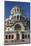 Bulgaria, Sofia, Ploshtad Alexander Nevski Square-Walter Bibikow-Mounted Photographic Print