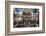 Bulgaria, Sofia, Sofia Synagogue, Sephardic Synagogue Interior-Walter Bibikow-Framed Photographic Print