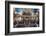 Bulgaria, Sofia, Sofia Synagogue, Sephardic Synagogue Interior-Walter Bibikow-Framed Photographic Print