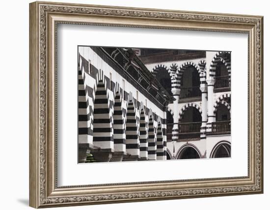 Bulgaria, Southern Mountains, Rila, Rila Monastery, Exterior-Walter Bibikow-Framed Photographic Print