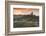 Bulgaria, Veliko Tarnovo, Asenova, Tsarevets Fortress, Dawn-Walter Bibikow-Framed Photographic Print