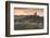 Bulgaria, Veliko Tarnovo, Asenova, Tsarevets Fortress, Dawn-Walter Bibikow-Framed Photographic Print