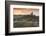 Bulgaria, Veliko Tarnovo, Asenova, Tsarevets Fortress, Dawn-Walter Bibikow-Framed Photographic Print