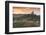 Bulgaria, Veliko Tarnovo, Asenova, Tsarevets Fortress, Dawn-Walter Bibikow-Framed Photographic Print