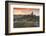 Bulgaria, Veliko Tarnovo, Asenova, Tsarevets Fortress, Dawn-Walter Bibikow-Framed Photographic Print