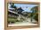 Bulguksa Temple, Gyeongju, UNESCO World Heritage Site, South Korea, Asia-Michael-Framed Premier Image Canvas