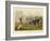 Bull Baiting-Henry Thomas Alken-Framed Giclee Print